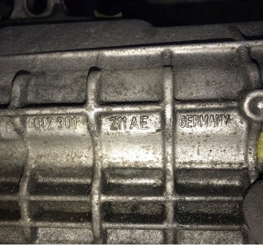  VAG 012301211AE ціна, від  USD