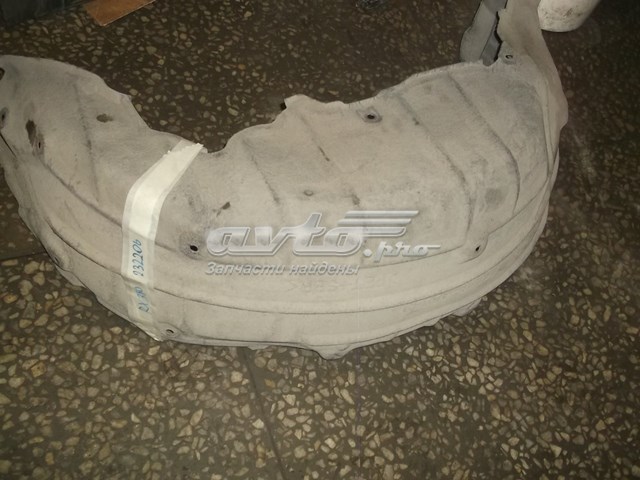 PTY11363AL Signeda Підкрилок заднього крила, лівий