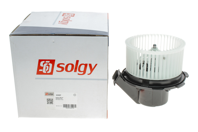 Двигун вентилятора пічки (обігрівача салону) Solgy 404007 ціна, від 54.35 USD