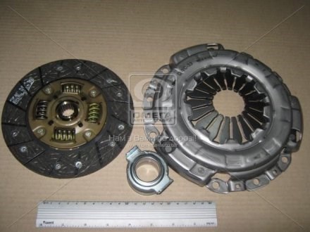 Комплект зчеплення (3 частини) VALEO DWK029 ціна, від 63.23 USD