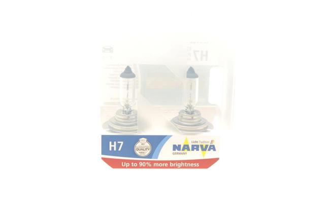 480472100 Narva Лампочка галогенна