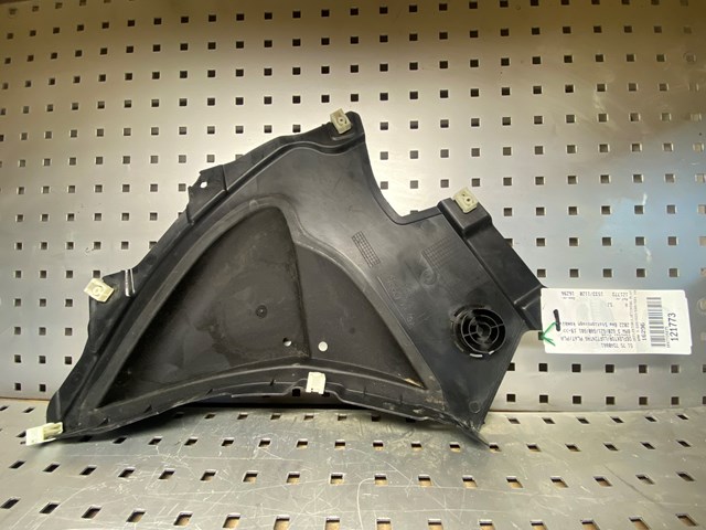 Купити 51717340861 BMW Захист бампера переднього, лівий