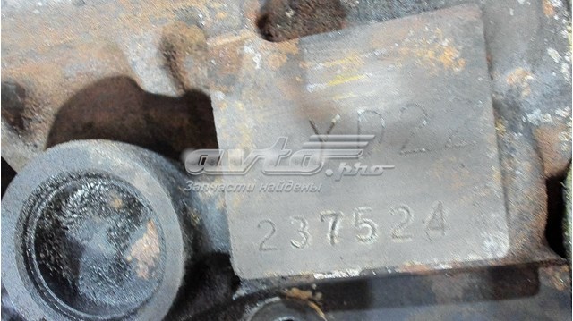 Двигун 10102ES6AA Nissan/Infiniti