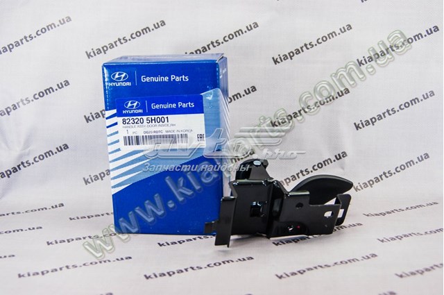 Ручка передніх дверей внутрішня, права Hyundai/Kia 823205H001