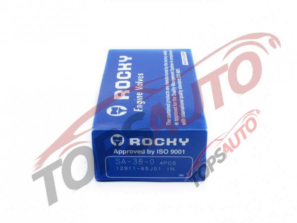 SA380 Rocky Авто генератор