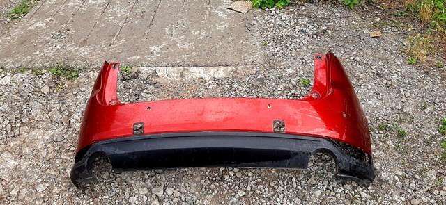 Кожух бампера заднього Mazda KB8A50221 ціна, від 84.53 USD