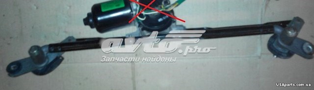  Трапеція двірників Hyundai Elantra 4