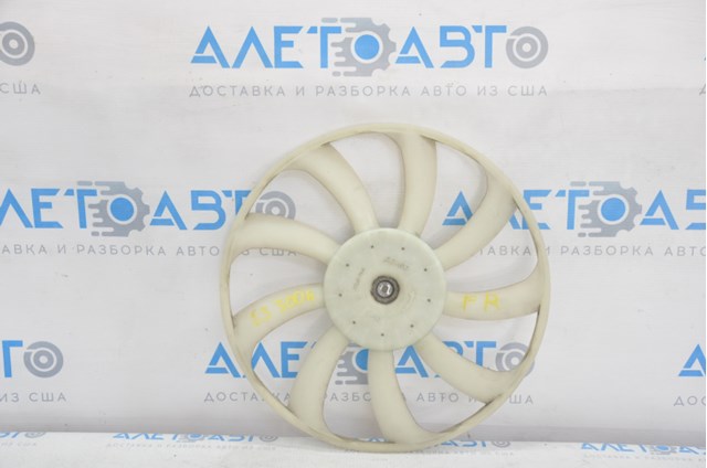 1636136070 Toyota Вентилятор / крильчатка радіатора охолодження