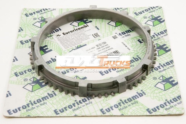 95531084 Euroricambi Кільце синхронізатора