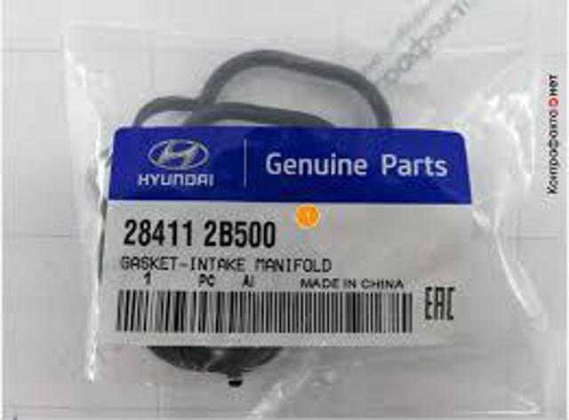 Прокладка впускного колектора 284112B500 Hyundai/Kia
