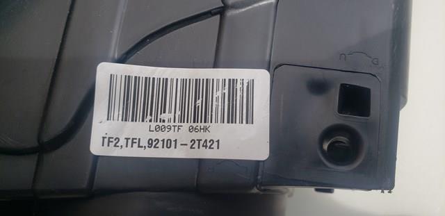 Фари Hyundai/Kia 921012T421 ціна, від 316.73 USD