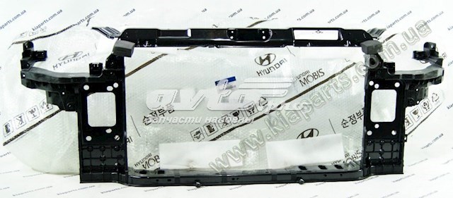 641013X003 Hyundai/Kia супорт радіатора в зборі/монтажна панель кріплення фар