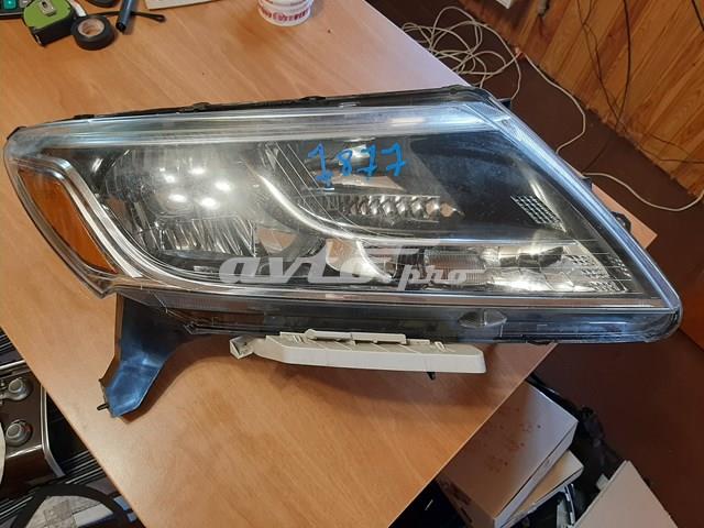 Права блок фара Nissan/Infiniti 260103KA0A ціна, від 126.98 USD