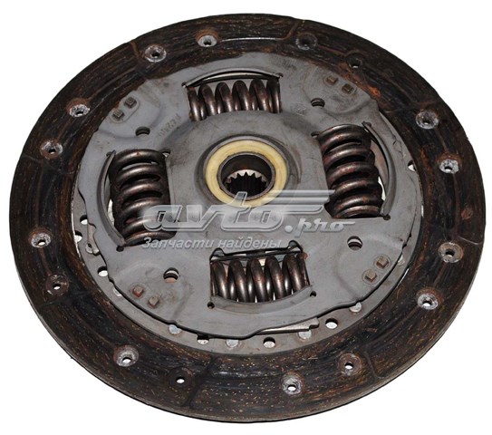 8V217550BA Ford Диск зчеплення