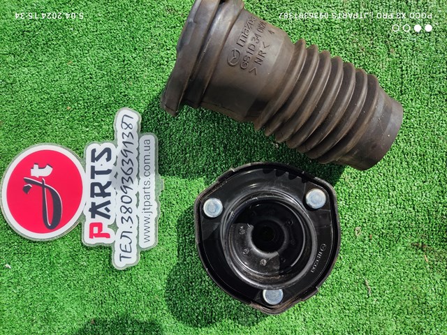 GS3L34380B Mazda 