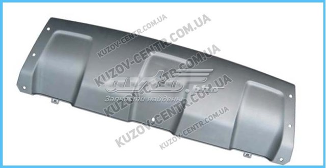 Переднє ікло бампера FPS FP5627920