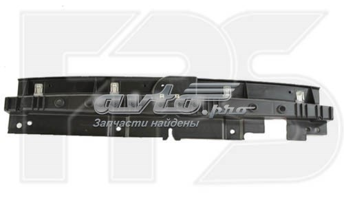Накладка верхня передньої панелі/супорту радіатора FPS FP3808209 ціна, від 29.63 USD