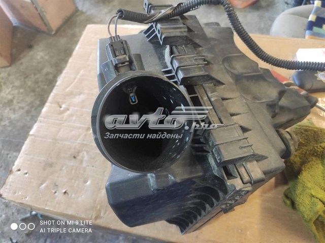 DS739A612AC Ford Коробка фільтра
