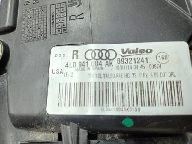 Фара права 4L0941004AK VAG