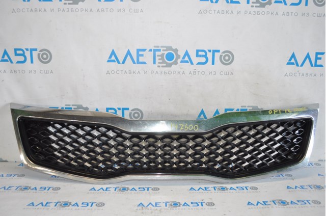 Облицювання радіатора Hyundai/Kia 863504C000 ціна, від 114.24 USD