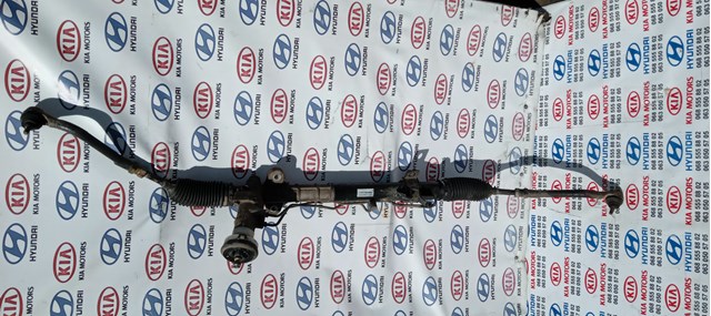 Кермова рейка Emmetec KI9020KIT