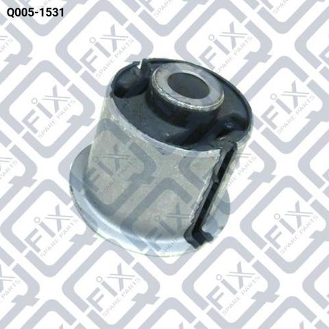 Сайлентблок задньої балки Q0051531 Q-fix
