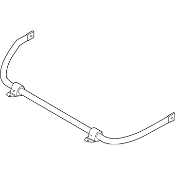 LB5Z5482C Ford Стабілізатор передньої підвіски