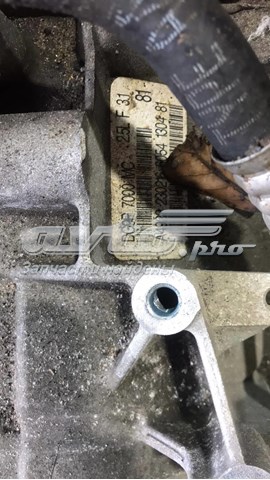 DG9P7000MC Ford Автоматична коробка передач
