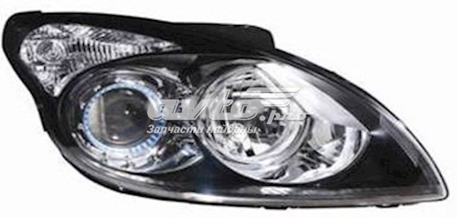 Основна фара - вставка Depo/Loro/Abakus 2211154RLDEM2 ціна, від 127.98 USD