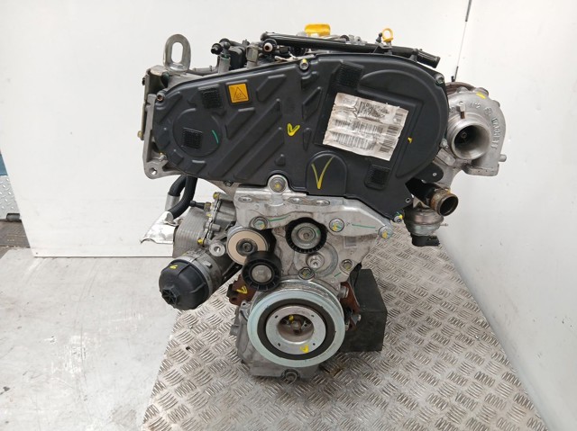 939B5000 Fiat/Alfa/Lancia Мотор в зборі