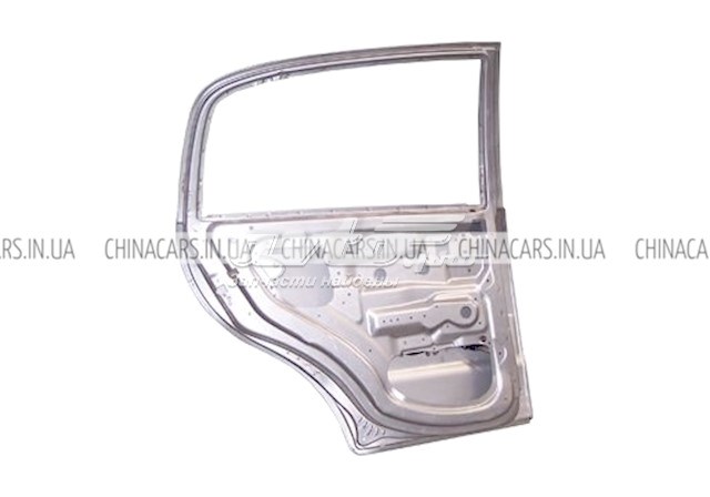 Купити S126201010DY Chery Двері задні, ліві