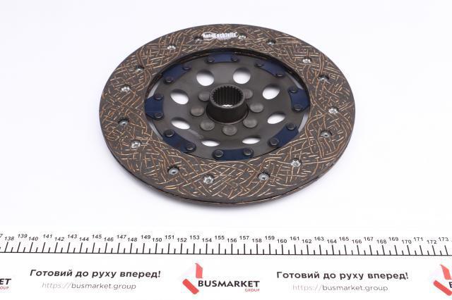Купити 1002549 Autotechteile Комплект зчеплення (диск, корзина, підшипник)