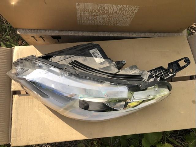 Фара дальнього світла в зборі Peugeot/Citroen 9817298380