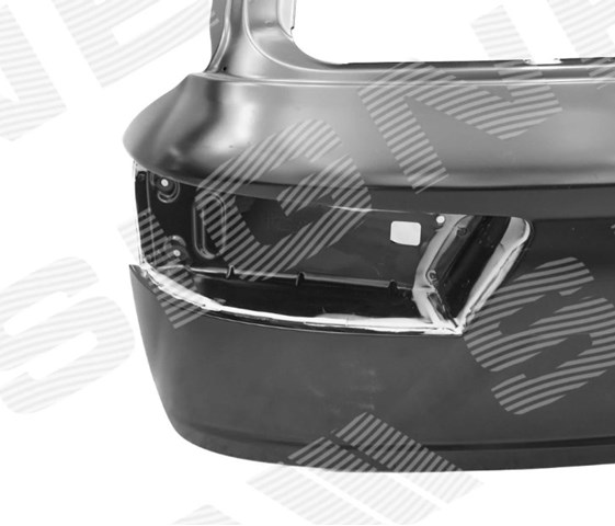 Двері багажника Signeda PAD91003AQ