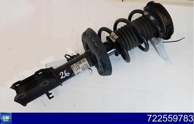 Купити 722559783 Opel 