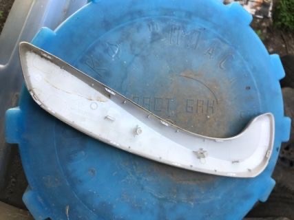 Накладка ручки дверей Renault (RVI) 809600015R ціна, від 11.41 USD