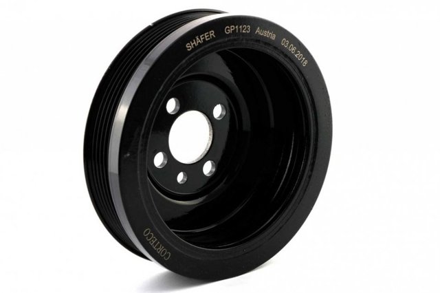 Купити GP11235PK Shafer Шків колінчастого вала