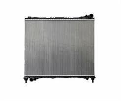 LR162114 Land Rover Радіатор охолодження двигуна