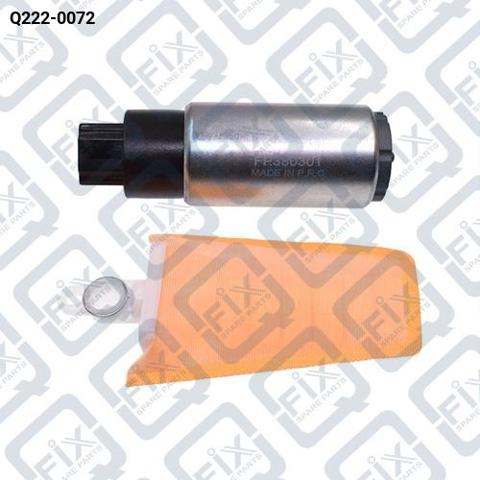 Купити Q2220072 Q-fix Насос паливний електричний
