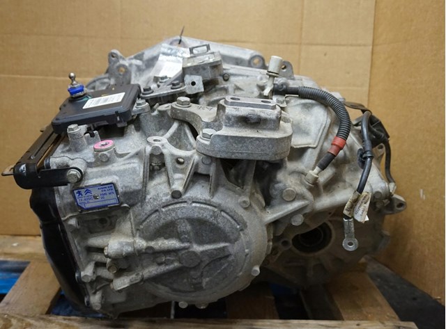 9810375780 Peugeot/Citroen Автоматична коробка передач