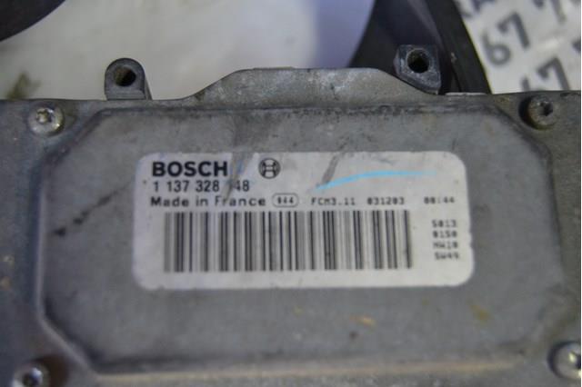 Купити 1137328148 Bosch Регулятор оборотів вентилятора