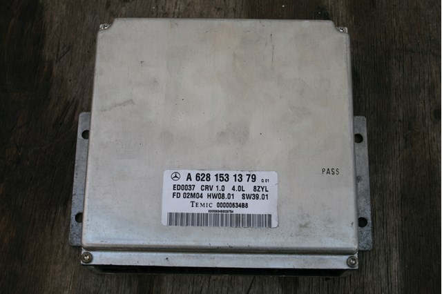 A6281531379 Mercedes 