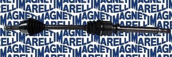 Піввісь (привід) передня, права 302004190113 Magneti Marelli