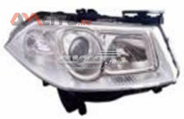 Основна фара - вставка Depo/Loro/Abakus 5511162RLDEM ціна, від 122.82 USD