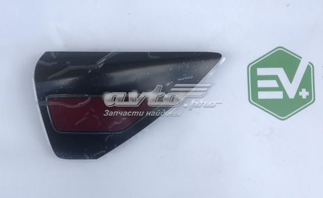 Купити 110078199D Tesla Накладка заднього правого крила