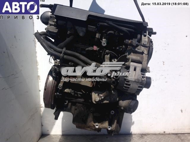 Купити D19AA Opel Двигун
