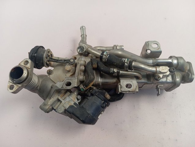 7822346 BMW Радіатор системи EGR рециркуляції вихлопних газів