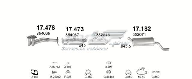  17476 Polmostrow