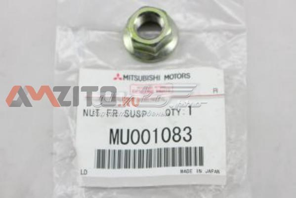 Болт переднього важеля, нижнього MU001083 Mitsubishi