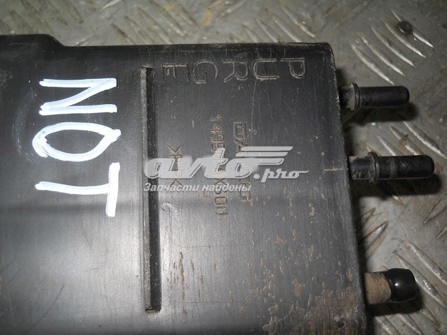 Абсорбер на Nissan Note  E11